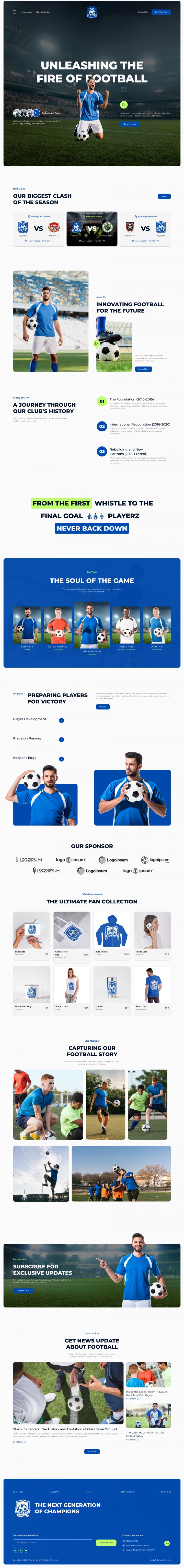 WordPress шаблон ThemeForest Playerz