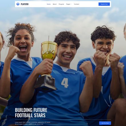 ThemeForest Playster