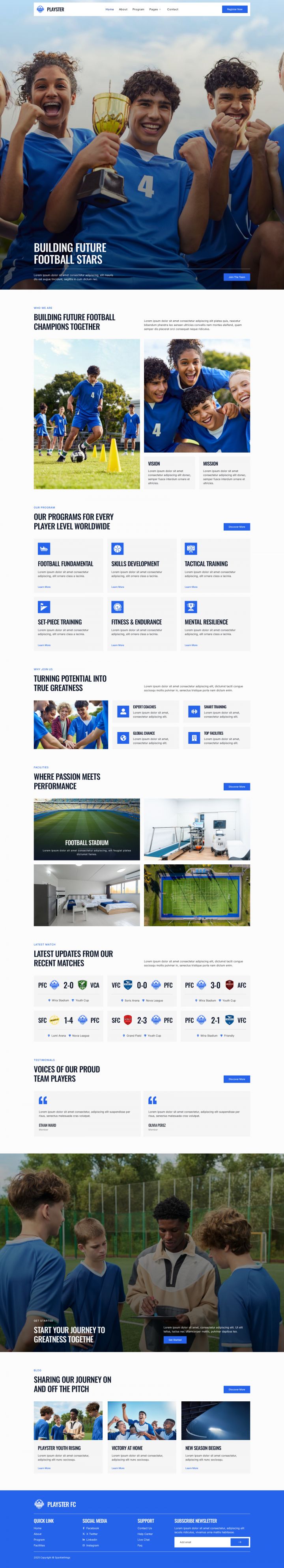 Шаблон ThemeForest Playster WordPress шаблон ThemeForest Playster