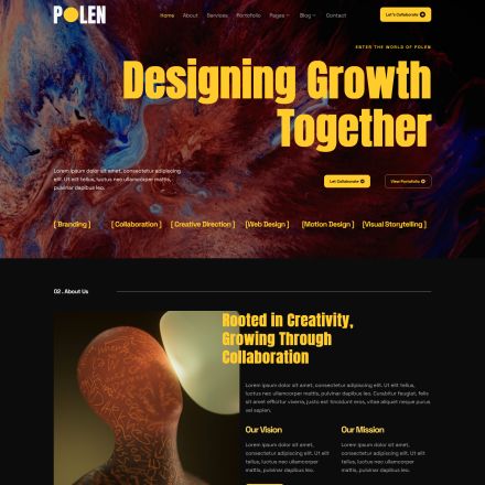 ThemeForest Polen