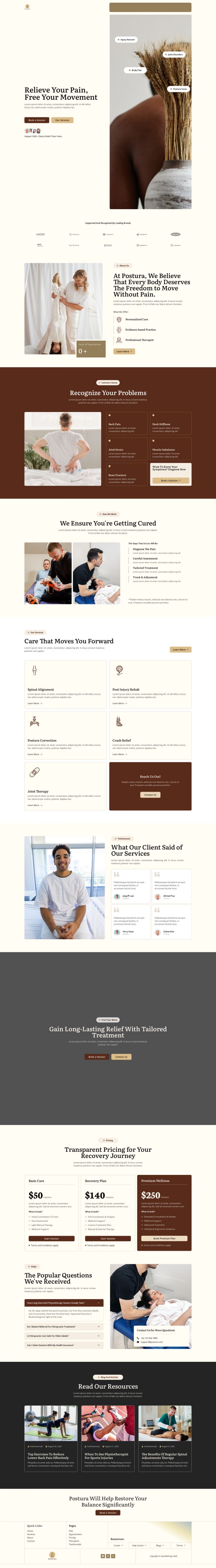 Шаблон ThemeForest Postura WordPress шаблон ThemeForest Postura