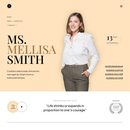 ThemeForest Profily
