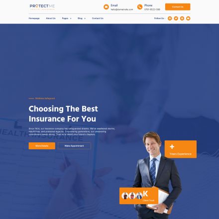 ThemeForest Protectme