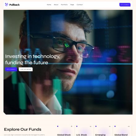 ThemeForest Pullback