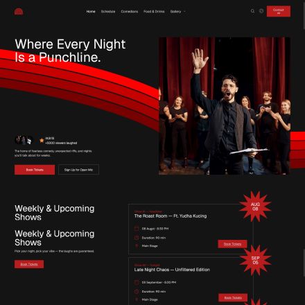 ThemeForest Punchline