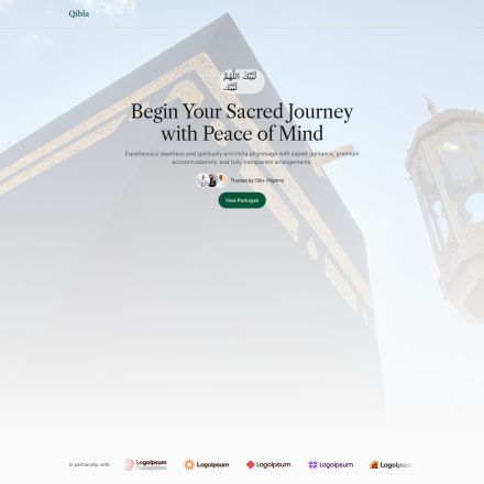 ThemeForest Qibla