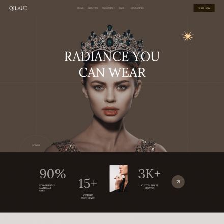 ThemeForest Qilaue