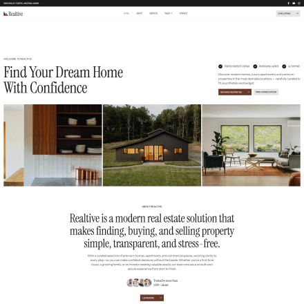 ThemeForest Realtive