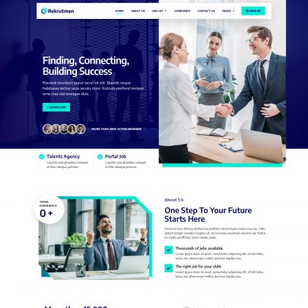 ThemeForest Rekrutmen
