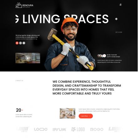 ThemeForest Renovra