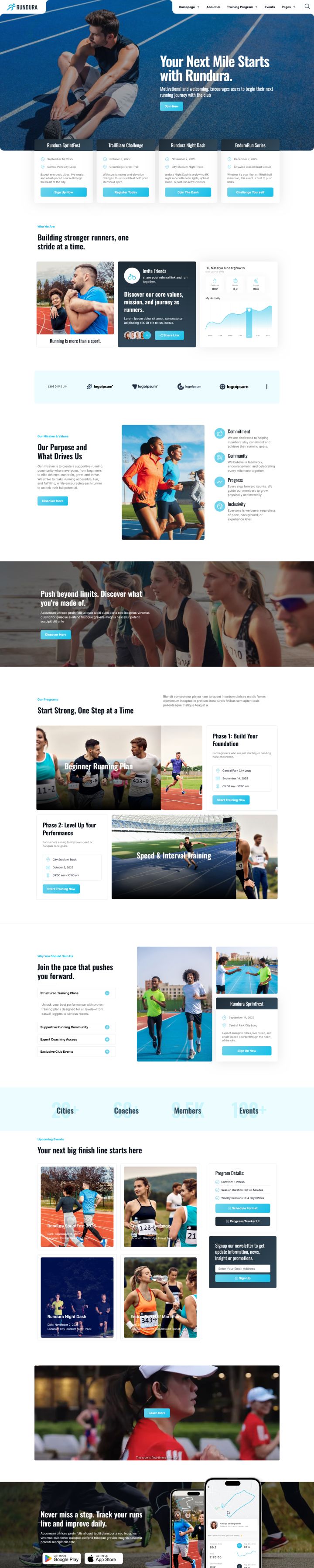 Шаблон ThemeForest Rundura WordPress шаблон ThemeForest Rundura