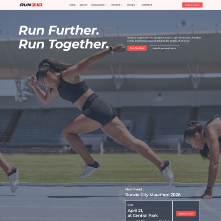 ThemeForest Runzio