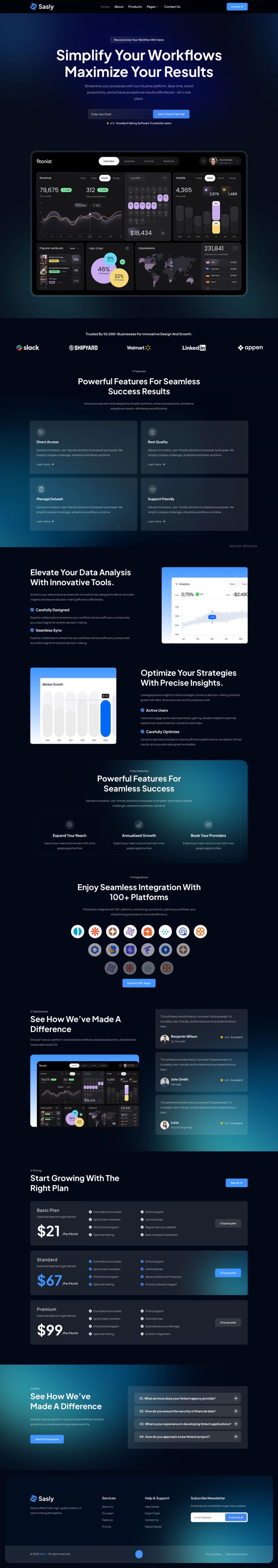 Шаблон ThemeForest Sasly WordPress шаблон ThemeForest Sasly