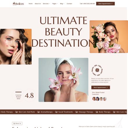 ThemeForest Seilon