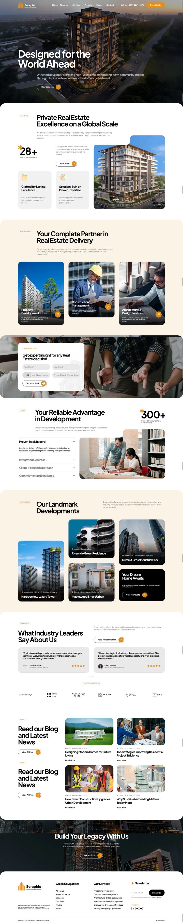 Шаблон ThemeForest Seraphic WordPress шаблон ThemeForest Seraphic