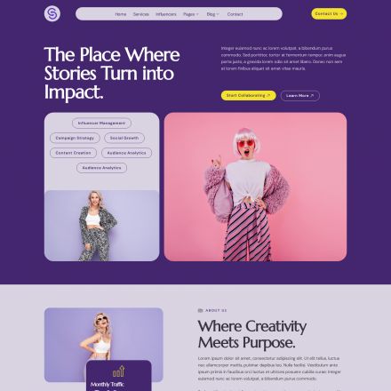 ThemeForest Sharea