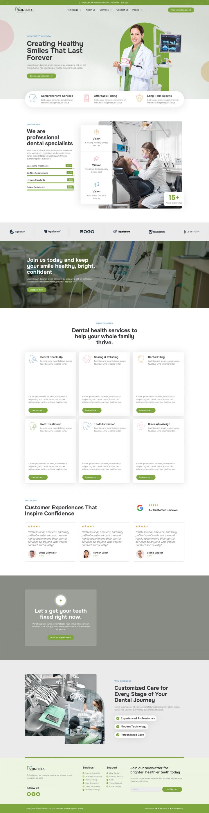 Шаблон ThemeForest Shinental WordPress шаблон ThemeForest Shinental