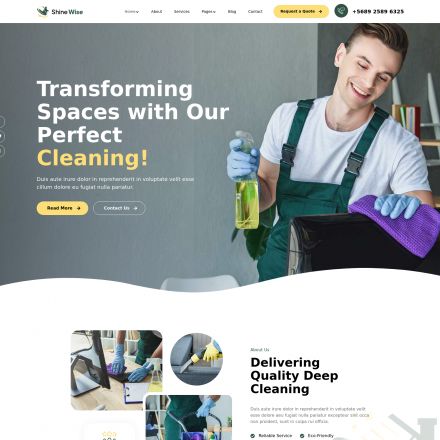 ThemeForest Shinewise