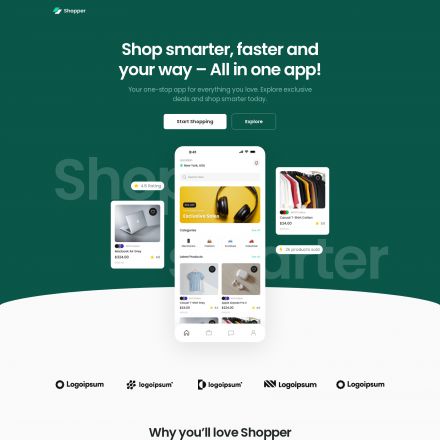 ThemeForest Shopper