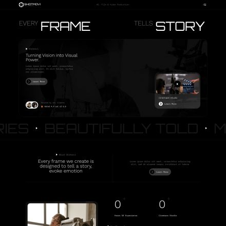ThemeForest Shotmovi