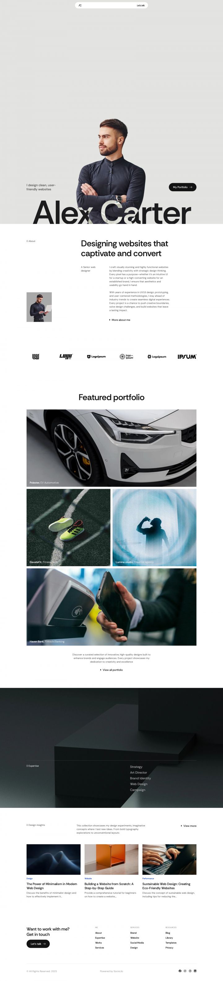 WordPress шаблон ThemeForest ShowUp