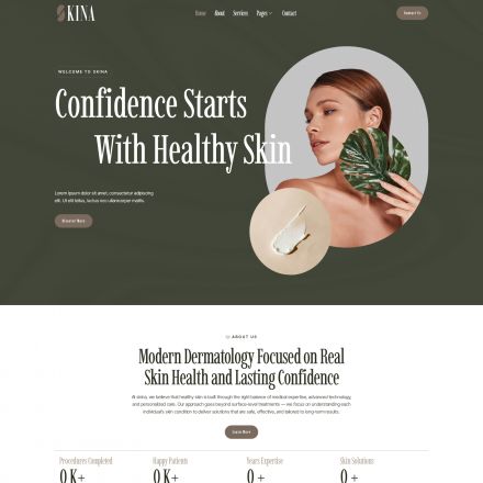 ThemeForest Skina