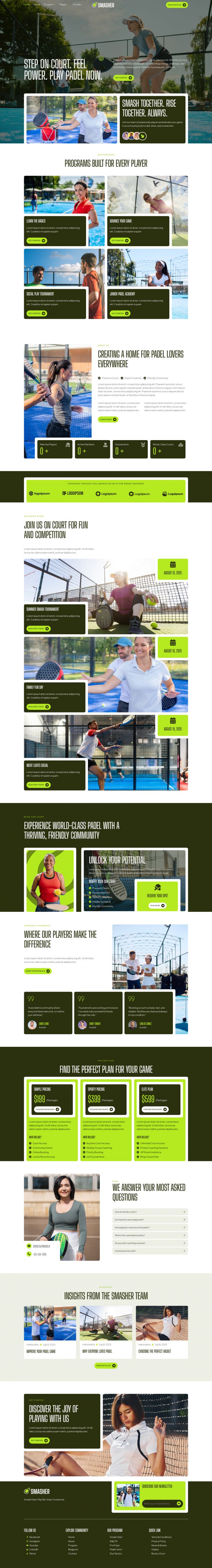 Шаблон ThemeForest Smasher WordPress шаблон ThemeForest Smasher