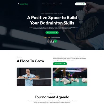 ThemeForest Smashline
