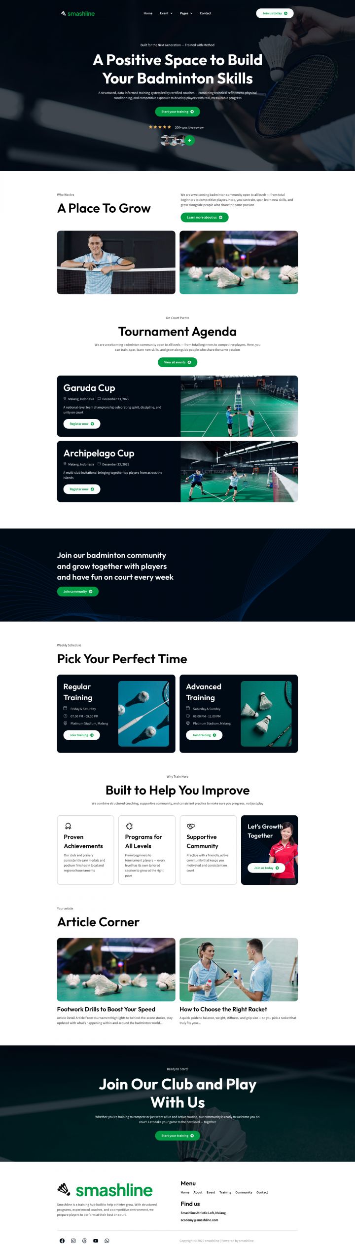 Шаблон ThemeForest Smashline WordPress шаблон ThemeForest Smashline