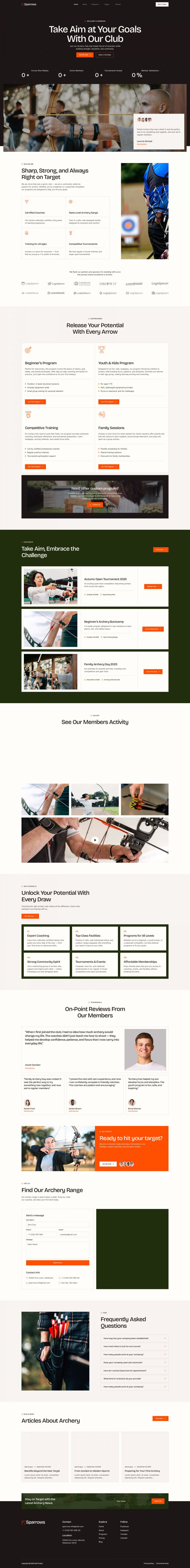 Шаблон ThemeForest Sparrows WordPress шаблон ThemeForest Sparrows