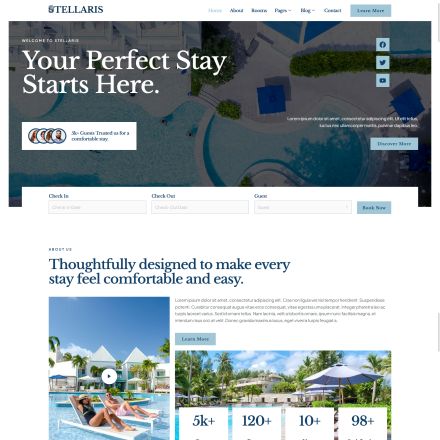 ThemeForest Stellaris
