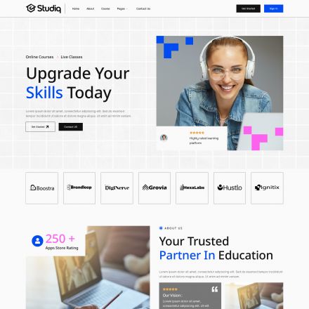 ThemeForest Studiq