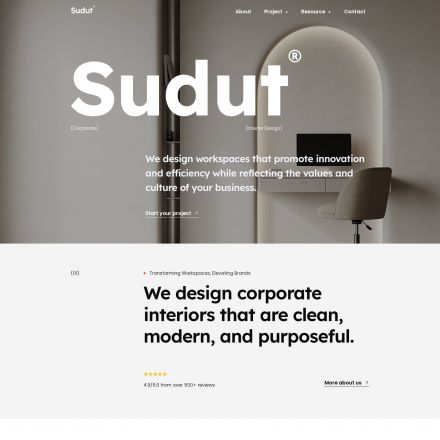 ThemeForest Sudut