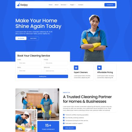 ThemeForest Swipy