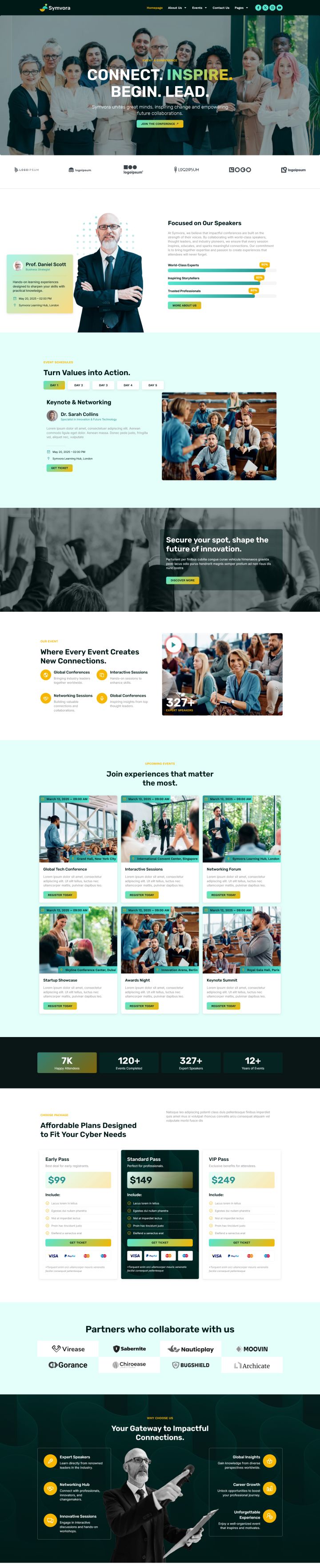 Шаблон ThemeForest Symvora WordPress шаблон ThemeForest Symvora