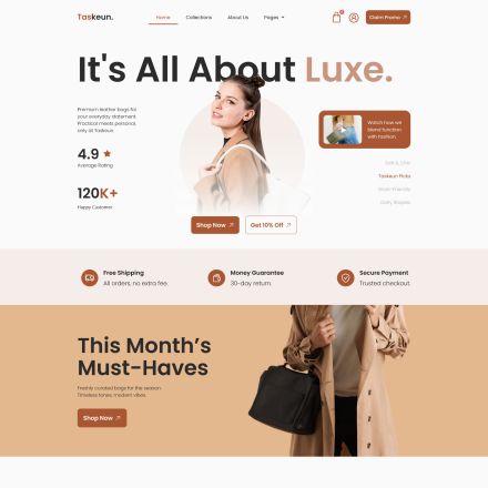 ThemeForest Taskeun