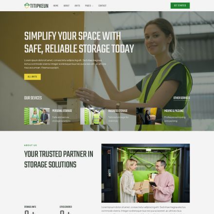 ThemeForest Titipkeun