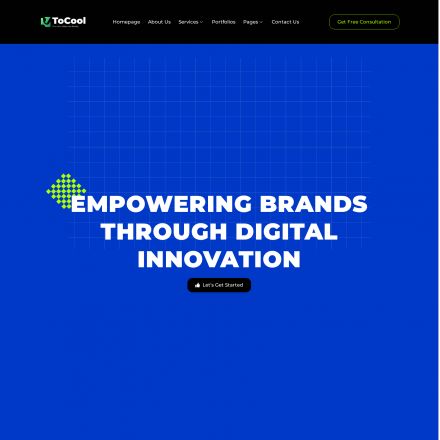 ThemeForest Tocool