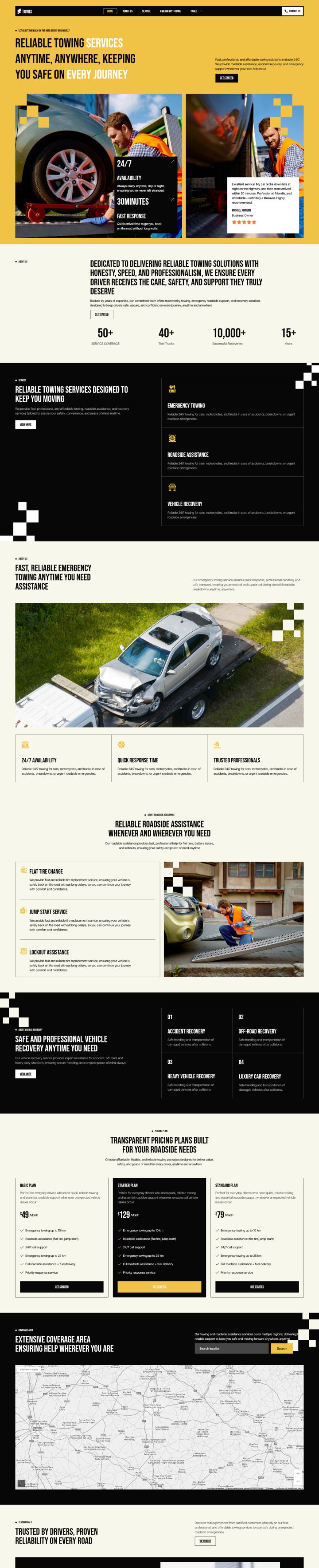 Шаблон ThemeForest Towix WordPress шаблон ThemeForest Towix