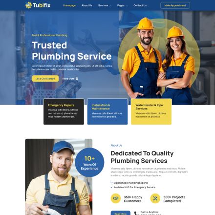 ThemeForest Tubifix