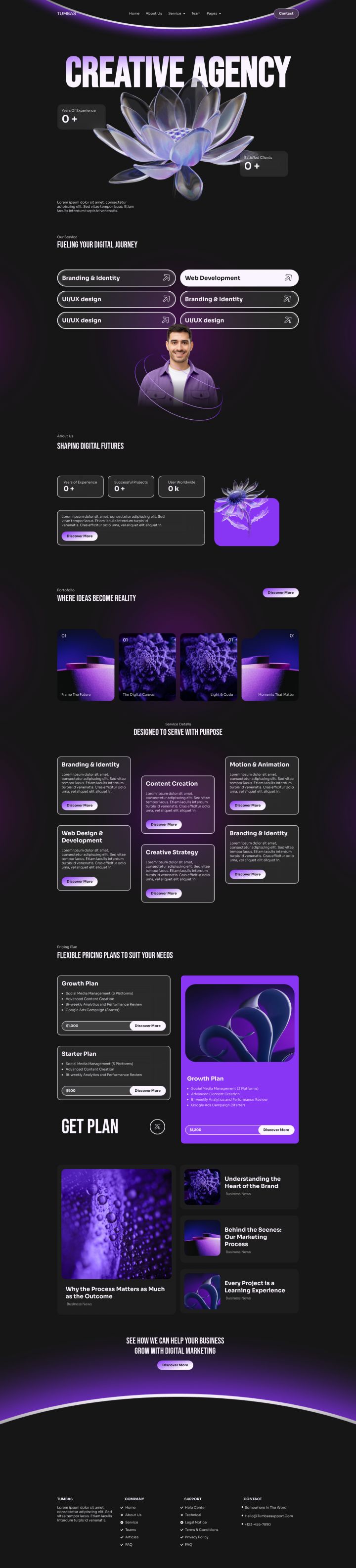 Шаблон ThemeForest Tumbas WordPress шаблон ThemeForest Tumbas