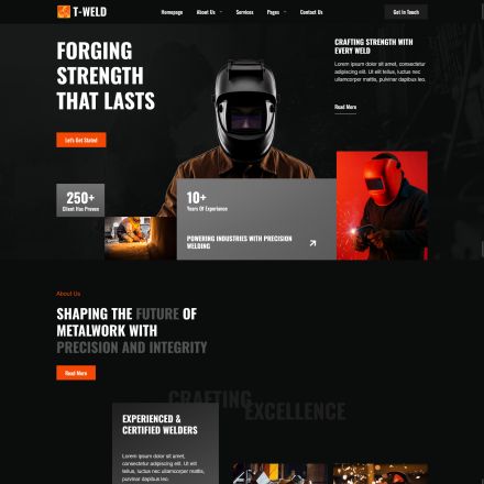 ThemeForest Tweld