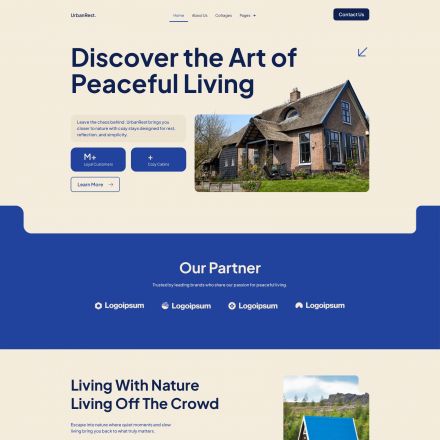ThemeForest Urbanrest