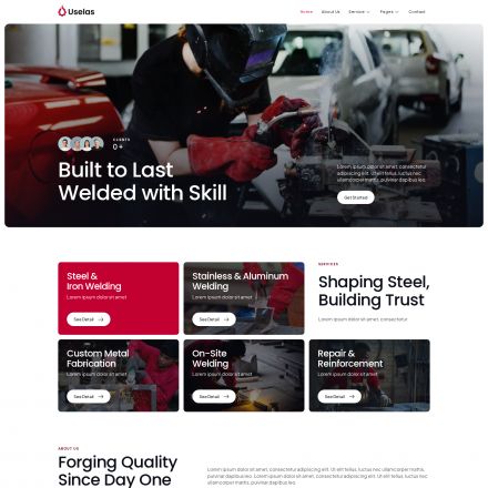 ThemeForest Uselas