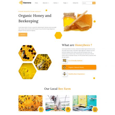 ThemeForest Veerena