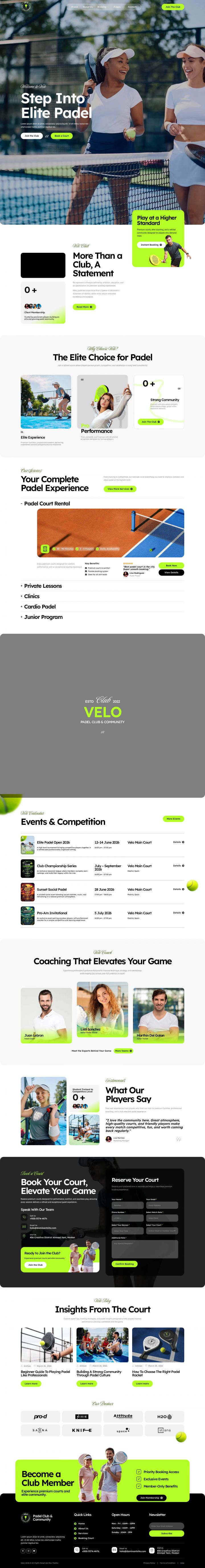 WordPress шаблон ThemeForest Velo