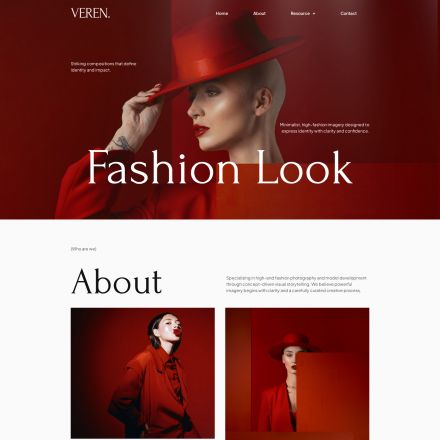 ThemeForest Veren