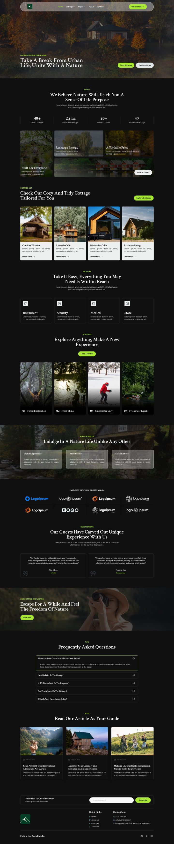 Шаблон ThemeForest Veridian WordPress шаблон ThemeForest Veridian