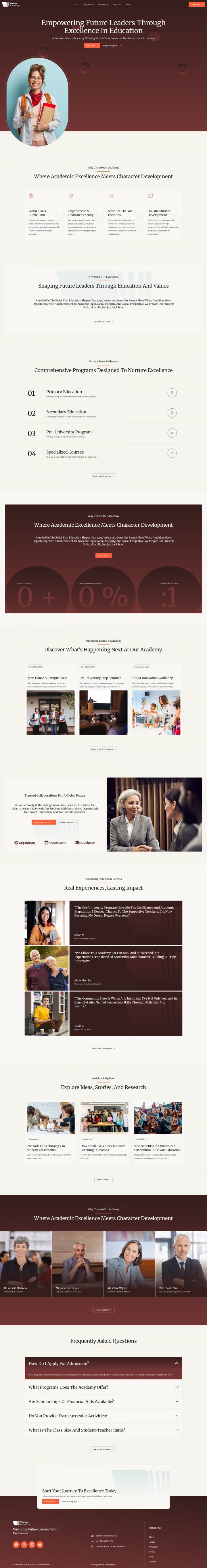 Шаблон ThemeForest Veritas WordPress шаблон ThemeForest Veritas