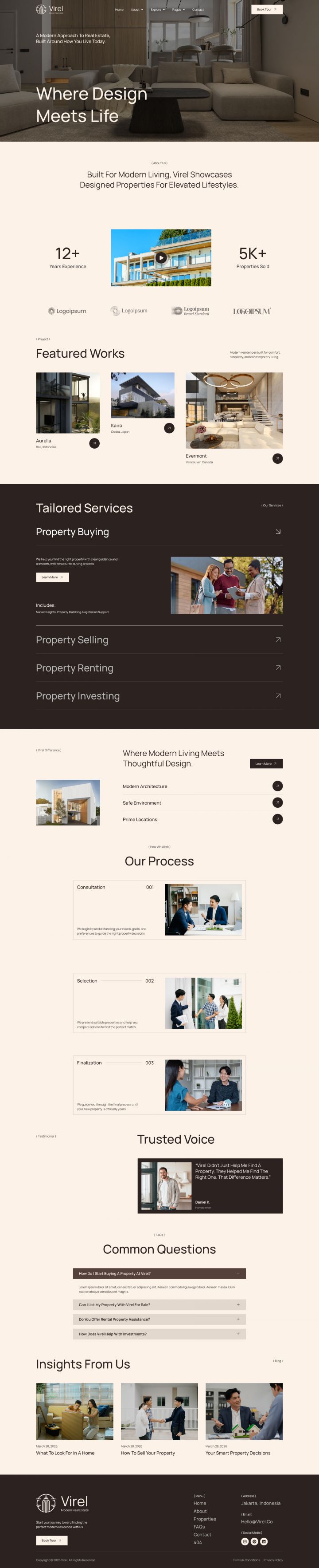 Шаблон ThemeForest Virel WordPress шаблон ThemeForest Virel